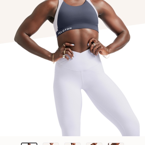Peloton Renewed Control Colorblock Bra - Picture 3 of 8
